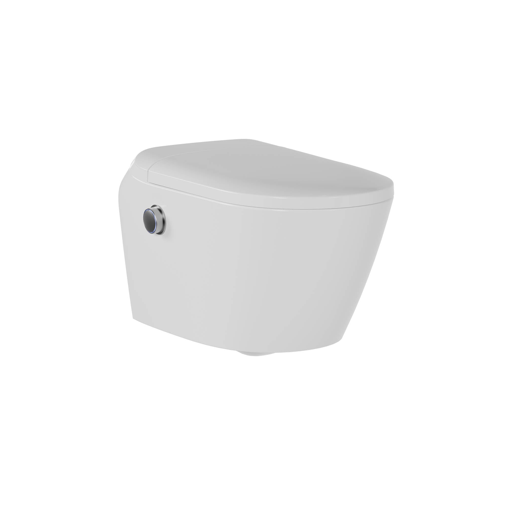 Shower toilet complete set T640 PRO with Geberit Duofix pre-wall element