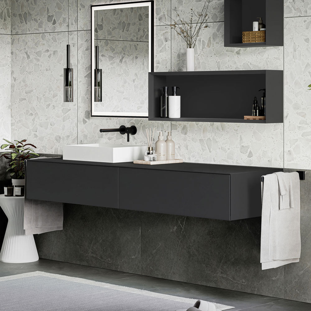 Washbasin cabinet ARCTIC 1800