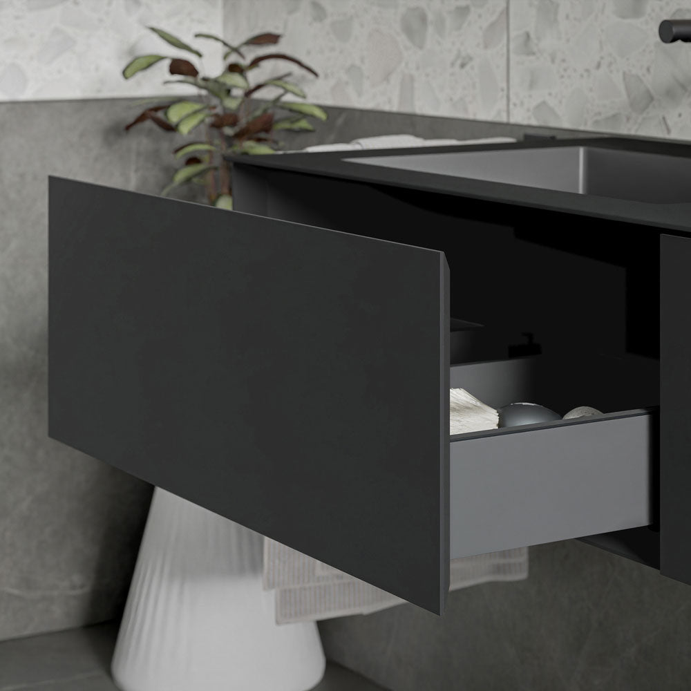 Washbasin cabinet ARCTIC 1400