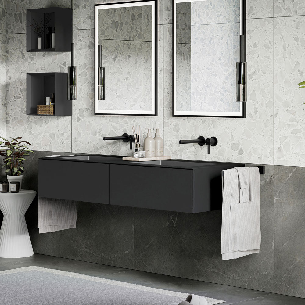 Washbasin cabinet ARCTIC 1400