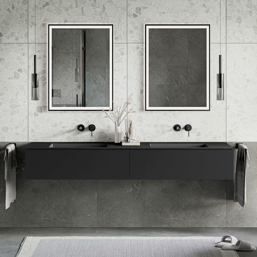 Washbasin cabinet ARCTIC 1800