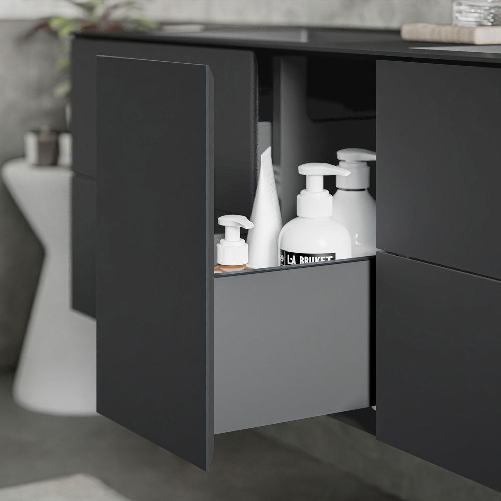 Washbasin cabinet ARCTIC 1400