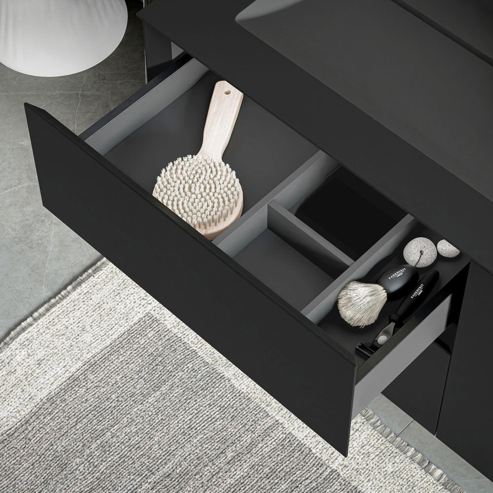 Washbasin cabinet ARCTIC 1400