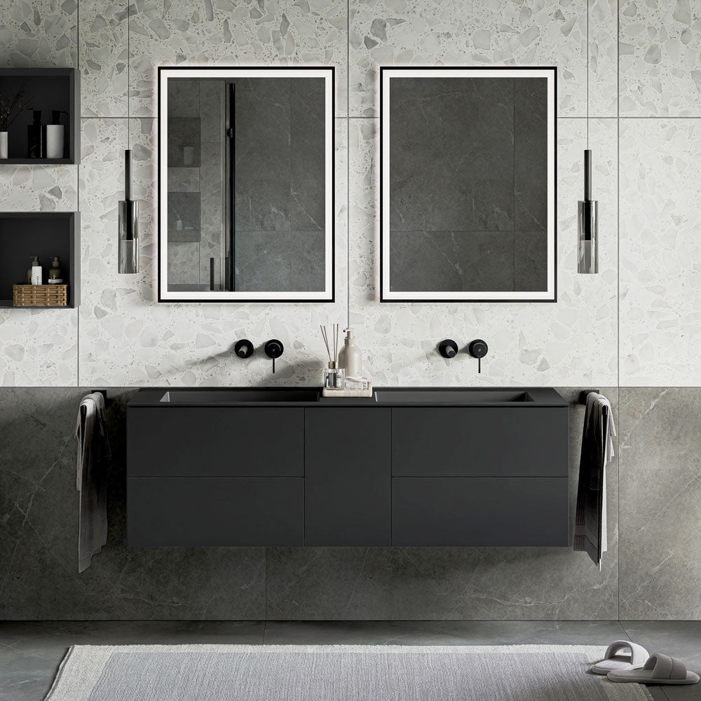 Washbasin cabinet ARCTIC 1400
