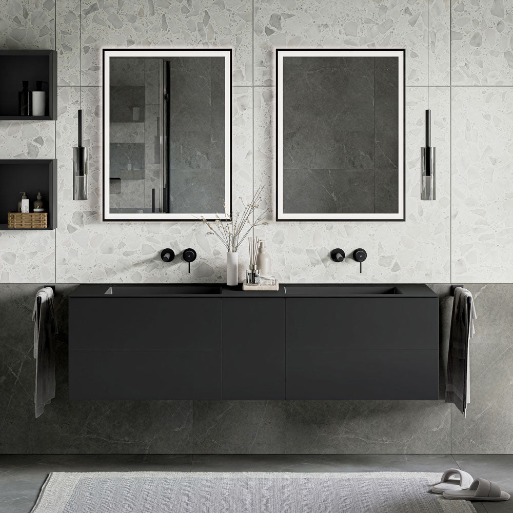 Washbasin cabinet ARCTIC 1600
