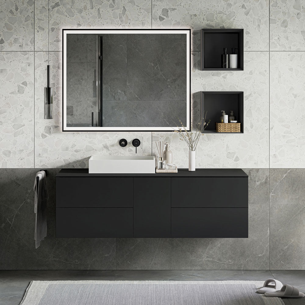 Washbasin cabinet ARCTIC 1400