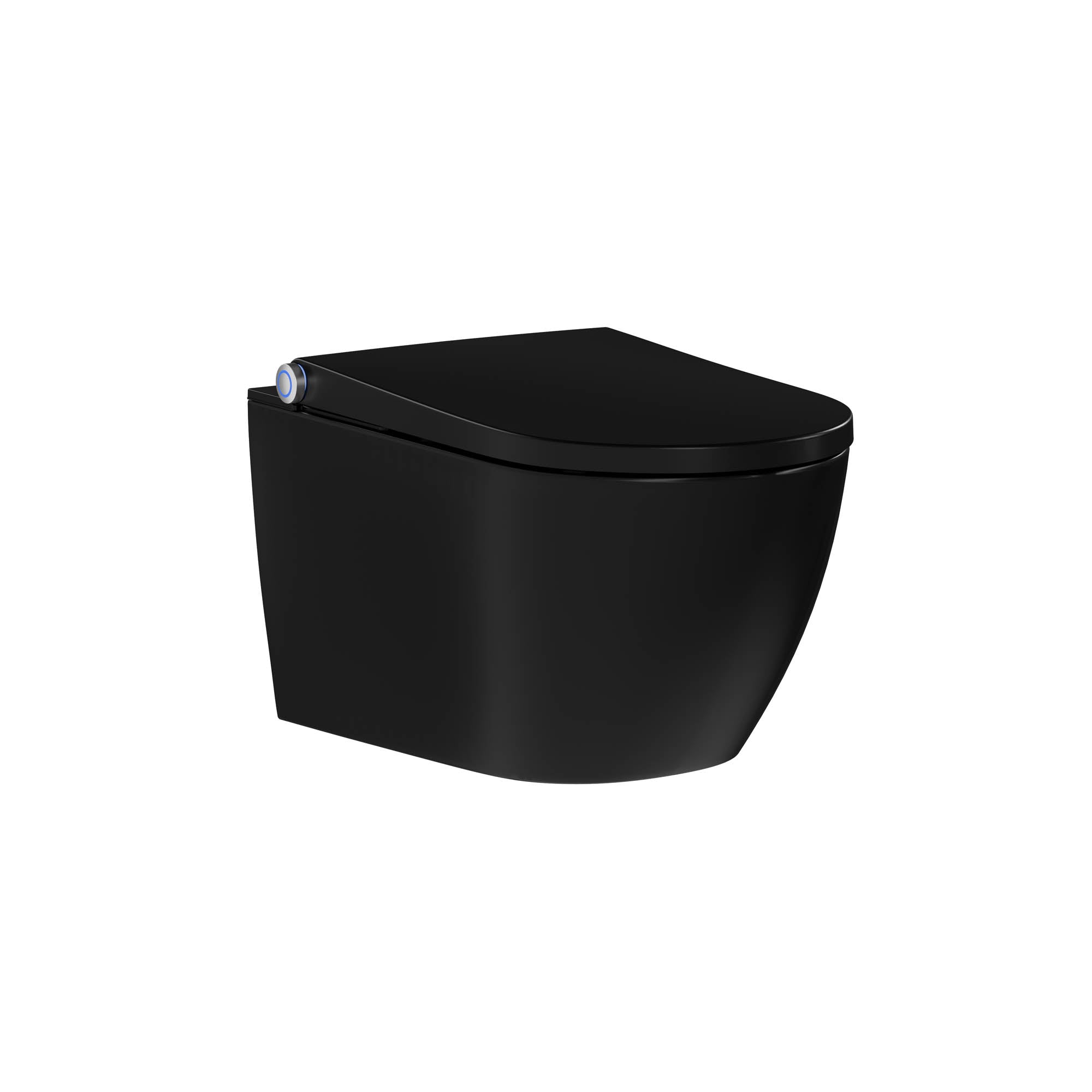 Shower toilet complete set PREMIUM 1102 with Geberit Duofix prewall element