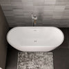 Freestanding bathtub ROMA PLUS 2.0