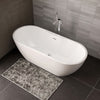 Freestanding bathtub ROMA PLUS 2.0