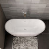 Freestanding bathtub ROMA PLUS 2.0