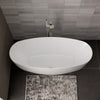 Freestanding bathtub BELAQUA 2.0