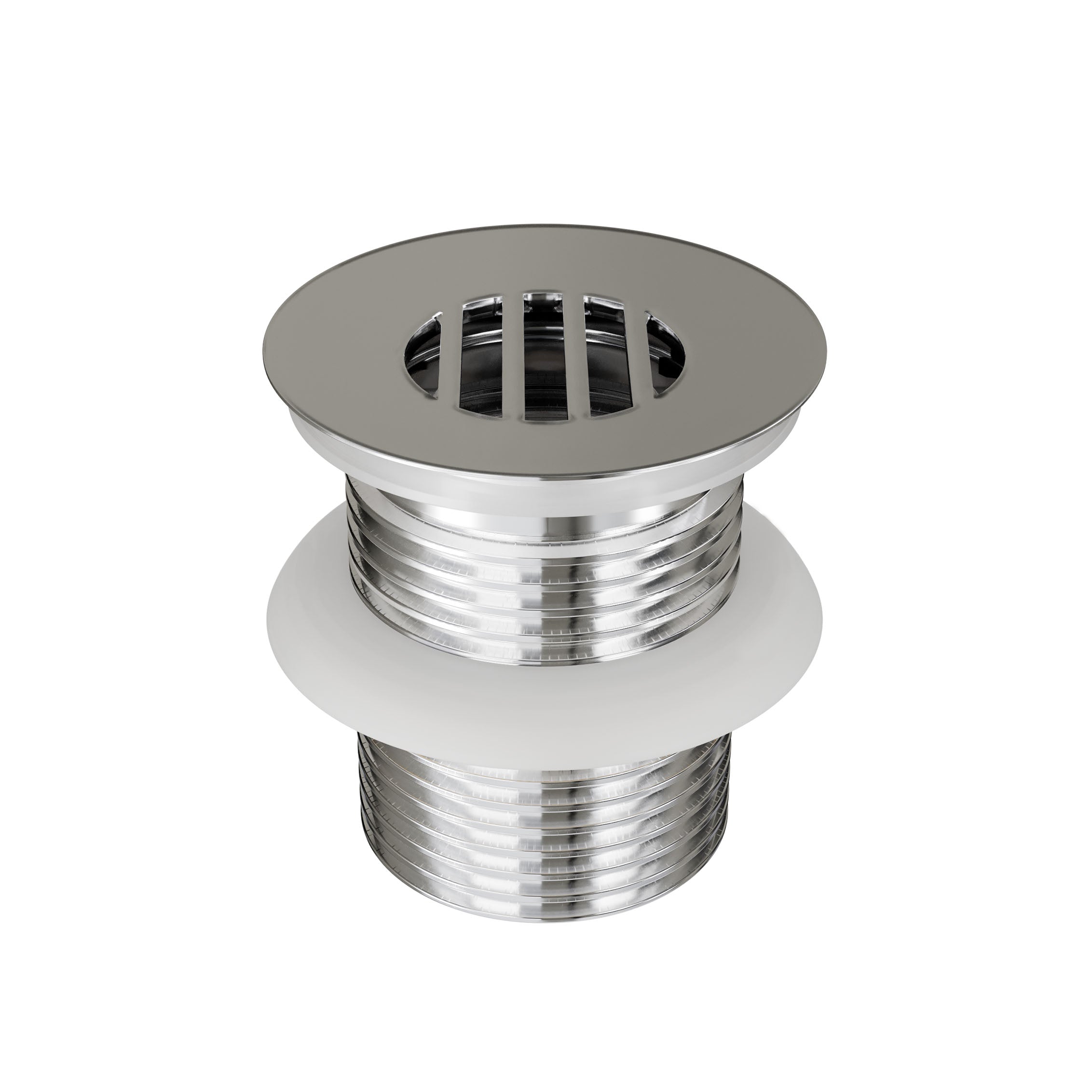 Drain valve FLOWTEC with strainer