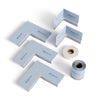 FLOWTEC sealing tape set for shower trays