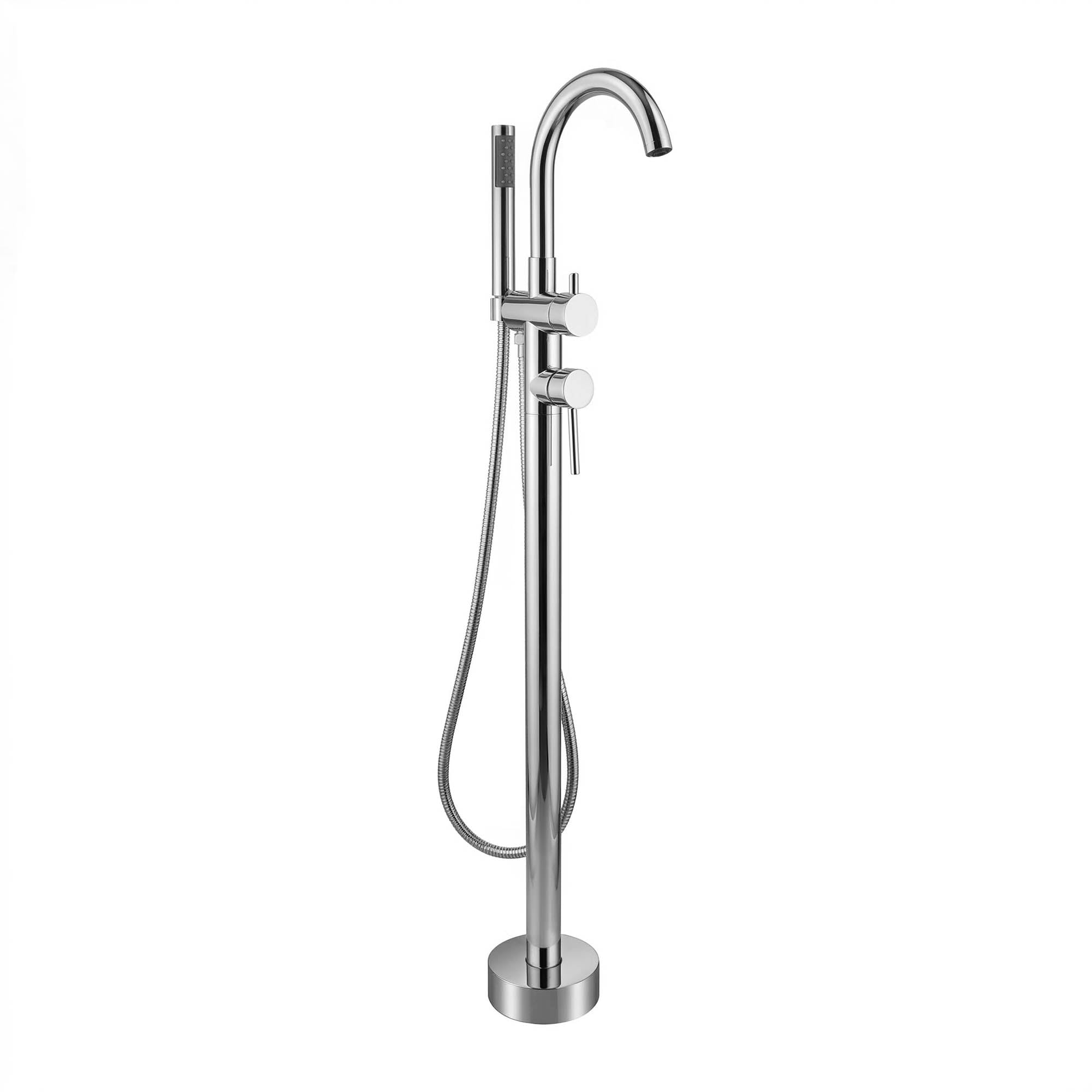 Design freestanding faucet 8028