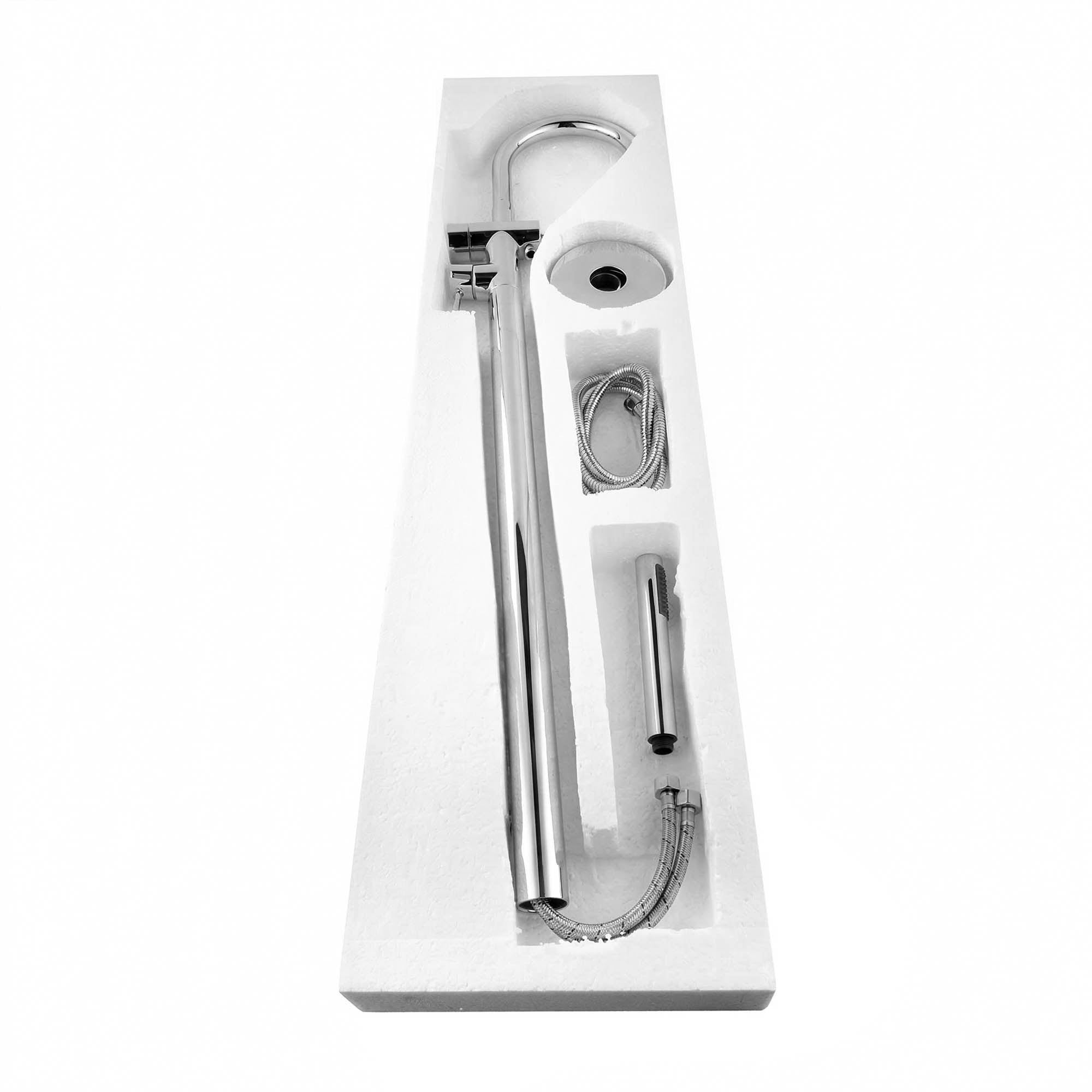 Design freestanding faucet 8028