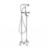 Free-standing bath mixer 1414