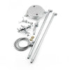 Free-standing bath mixer 1414
