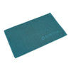 Bernstein Bath Mat PURECOTTON Petroleum Blue