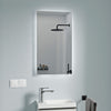 Guest toilet bathroom furniture set TIM 40 cm with washbasin