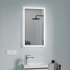 Bathroom furniture set VIREO 40 cm with washbasin