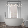 Freestanding bathtub BELAQUA