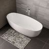 Freestanding bathtub BELAQUA