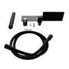 Wall connection elbow CZT050-1 with shower holder