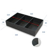 Drawer insert cosmetics insert COMBI