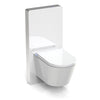 Complete WC package 36: Shower toilet Basic 1102