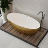 Freestanding bathtub TERRA