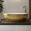 Freestanding bathtub TERRA