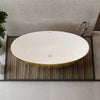 Freestanding bathtub TERRA
