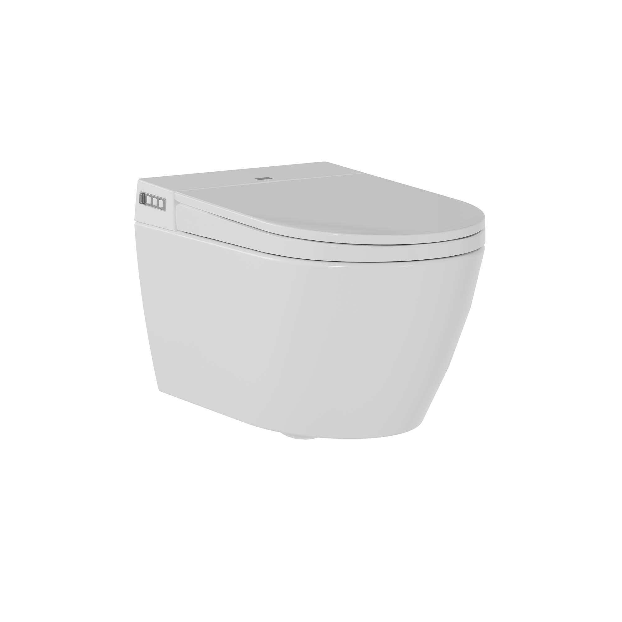 Shower toilet complete set 540 PRO with Geberit Duofix pre-wall element