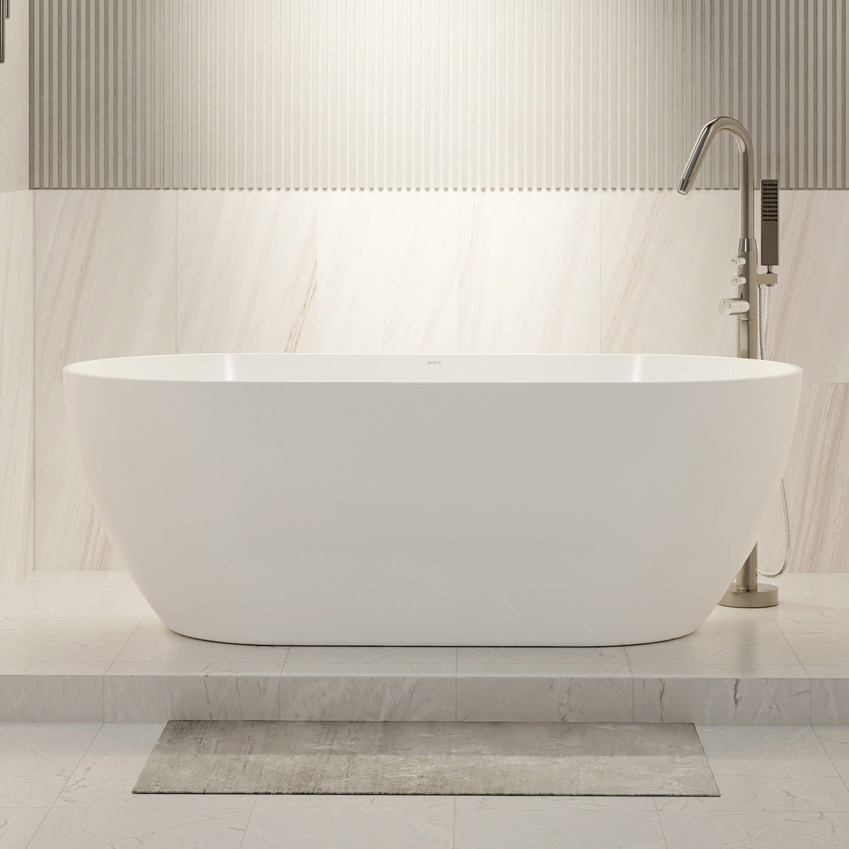 Freestanding bathtub JAZZ PLUS 2.0