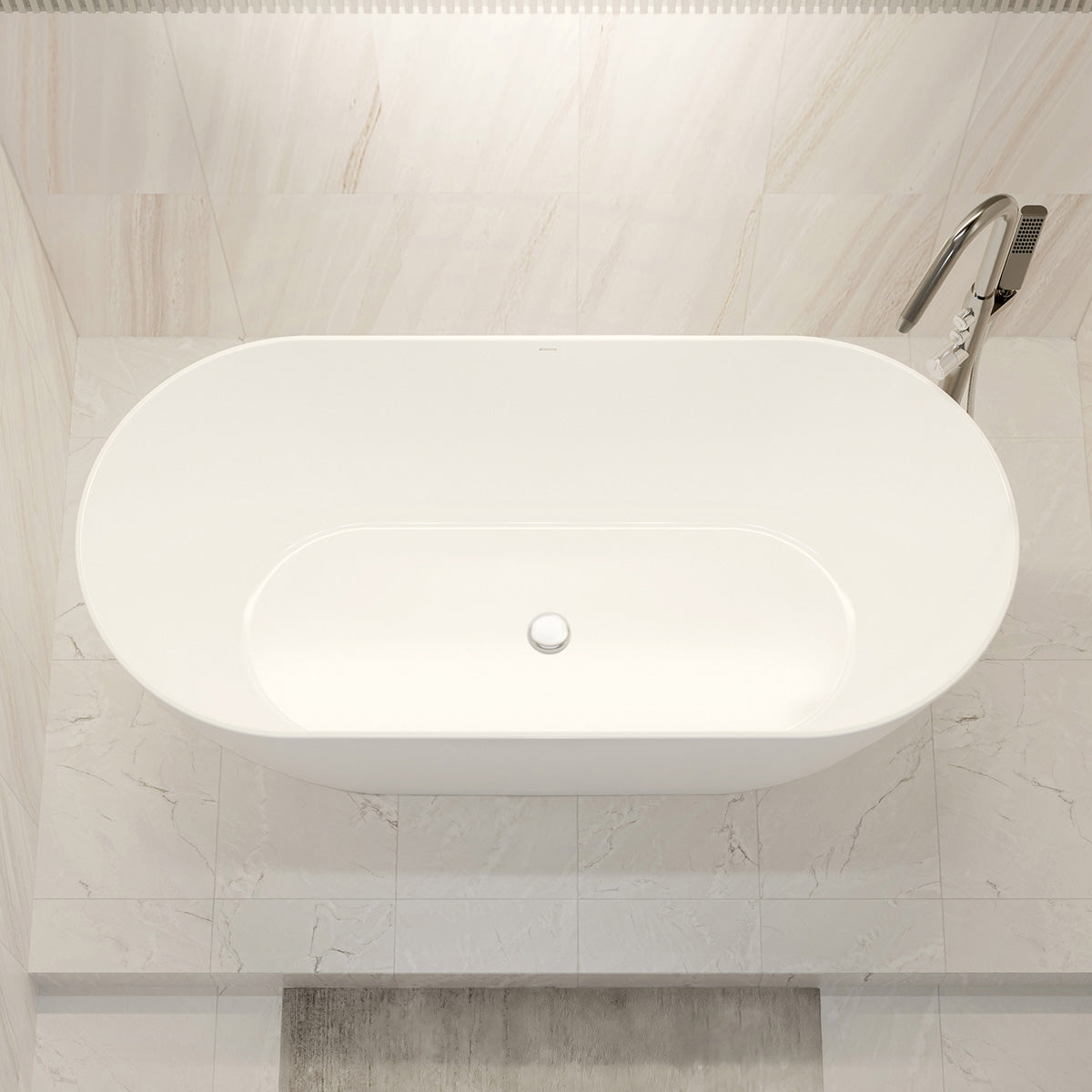 Freestanding bathtub JAZZ PLUS 2.0