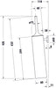 Duravit Starck T toilet brush set