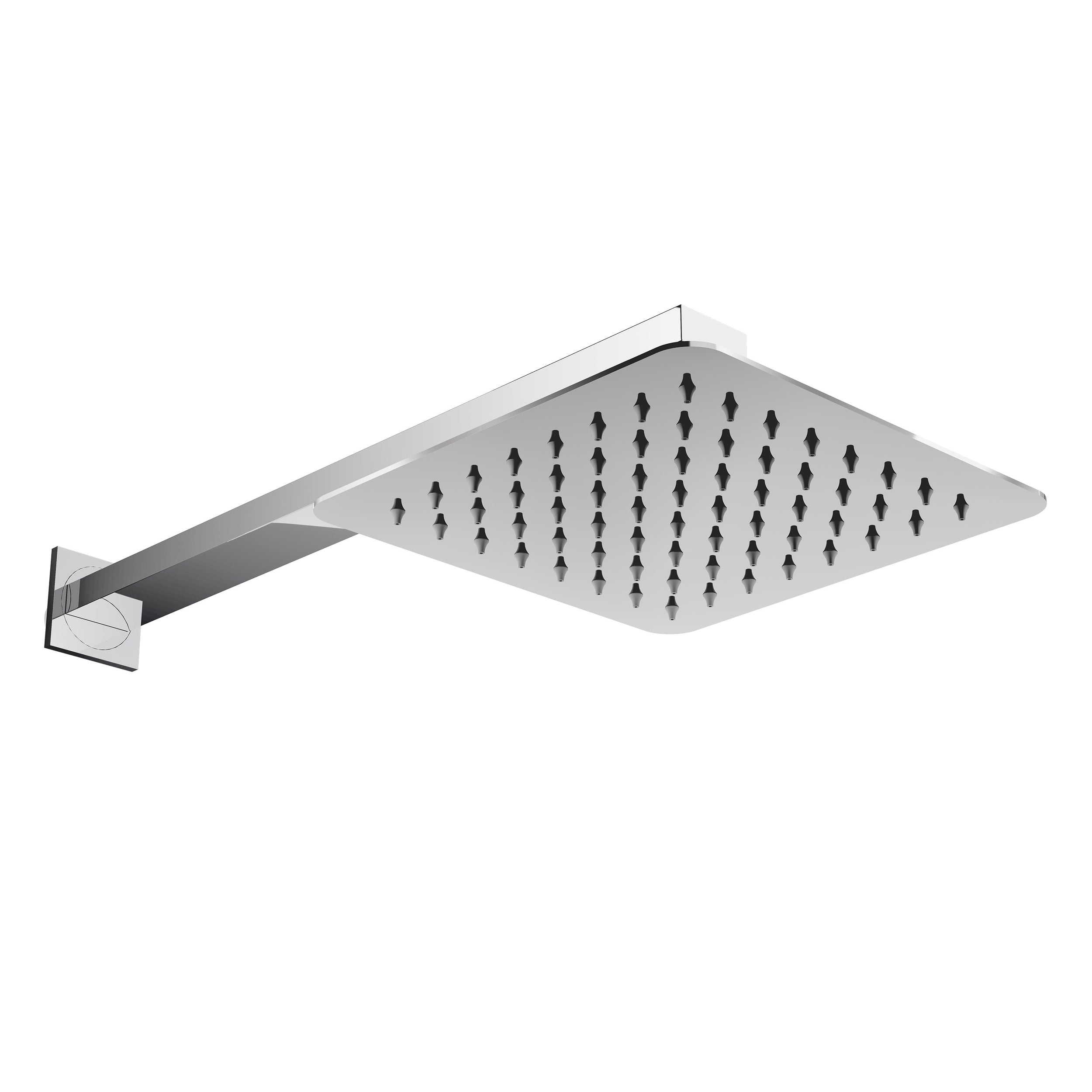 Shower panel for built-in bathroom XX1520C