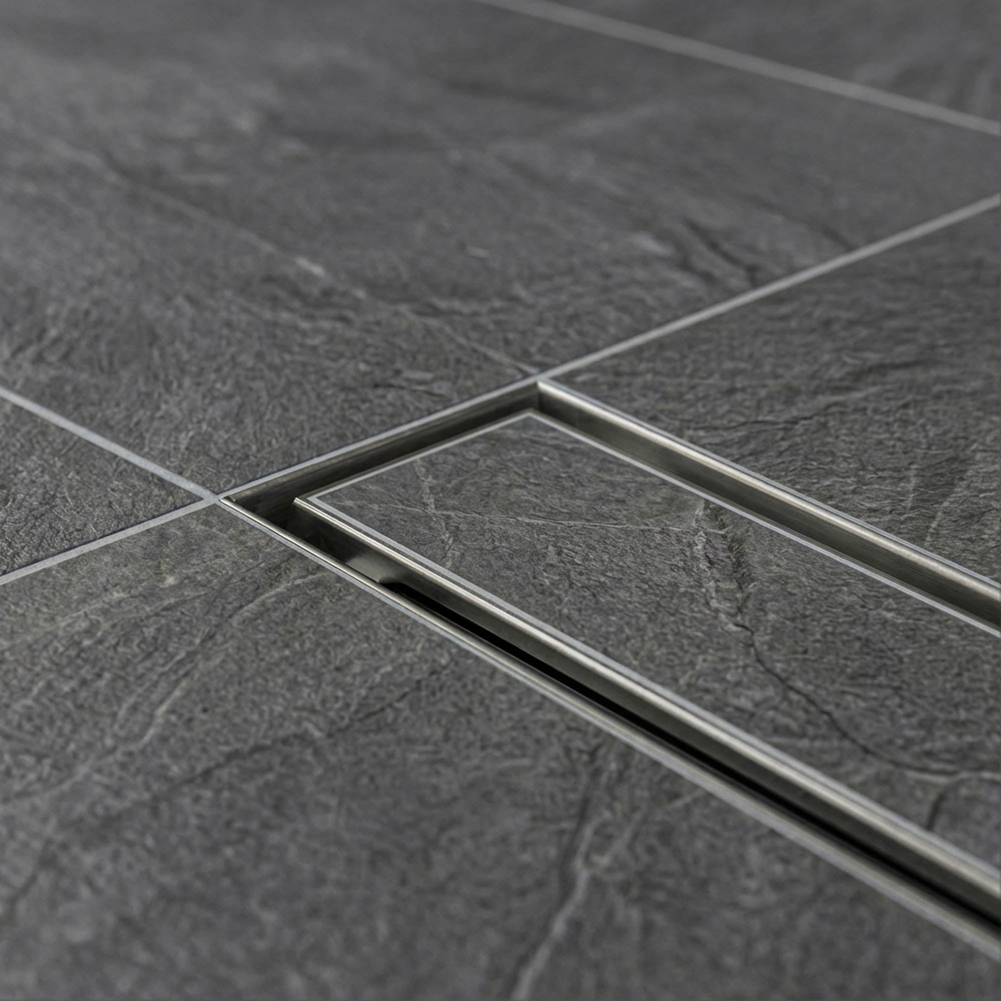 Stainless steel shower channel GT01