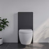 Complete WC package 35: NT2039 White with Soft-Close seat