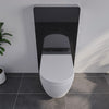 Complete WC package 35: NT2039 White with Soft-Close seat