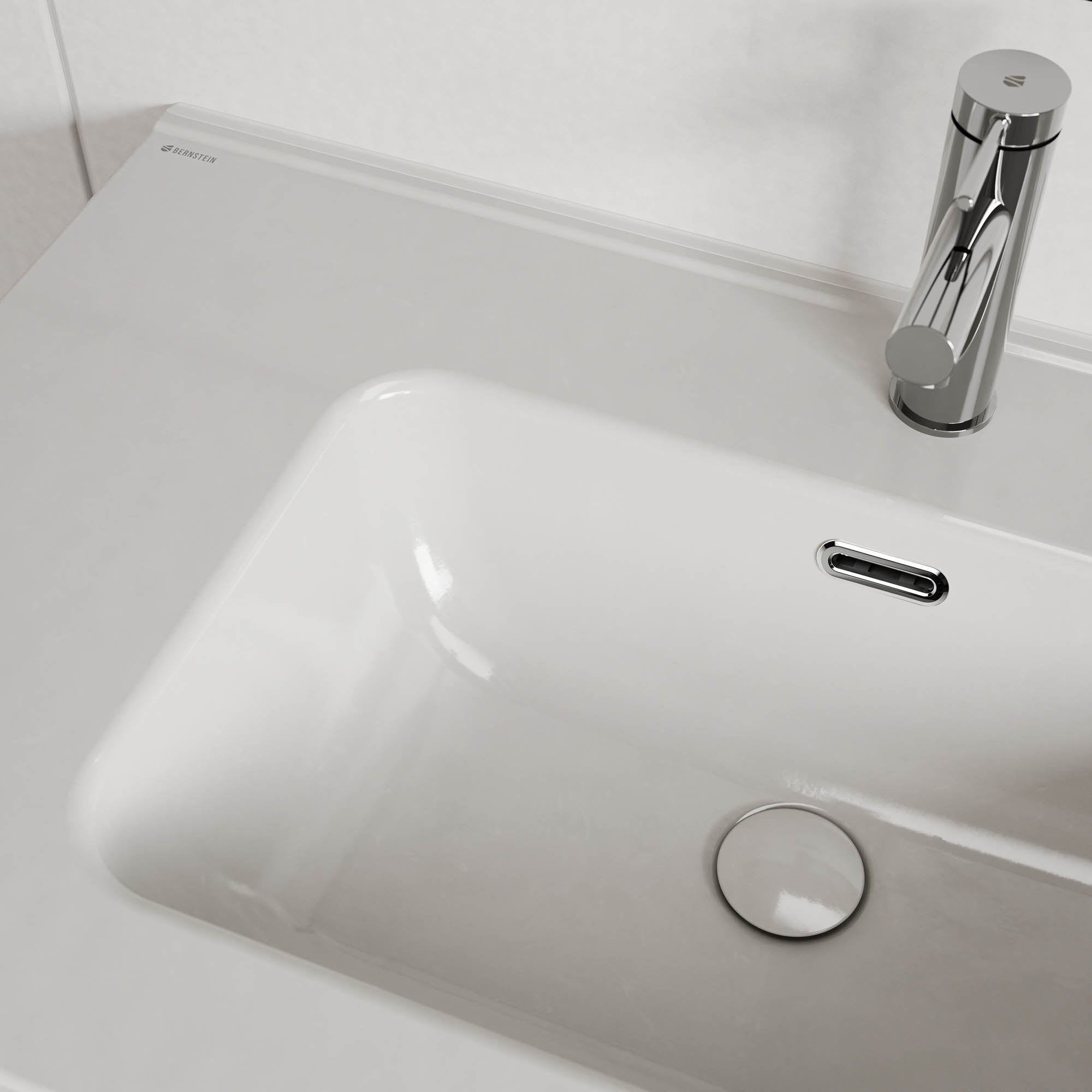 VIREO 80 cm vanity unit