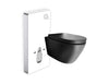 WC complete package 46: WC B-8030R Black