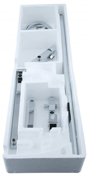 Design shower system thermostat 8821C Basic