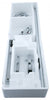 Design shower system thermostat 8821C Basic