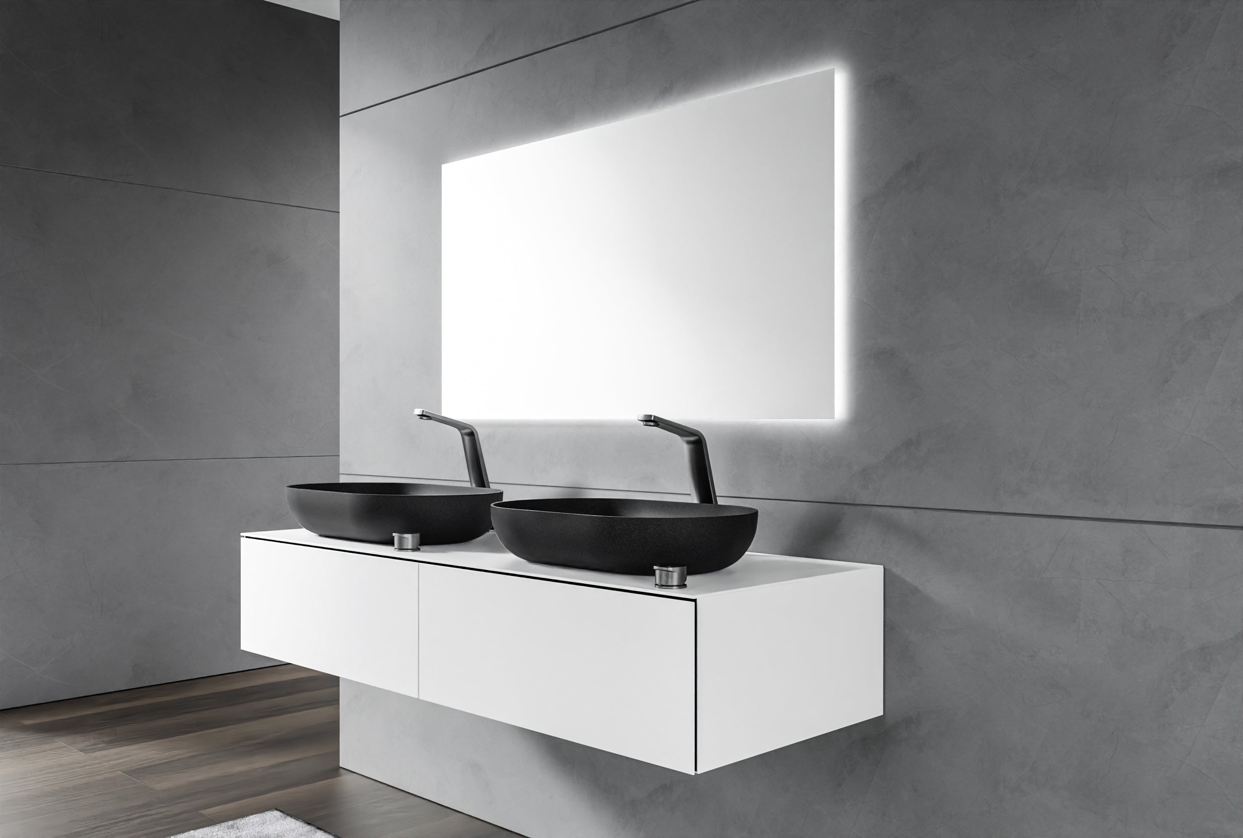 Vanity unit ARCTIC 1400