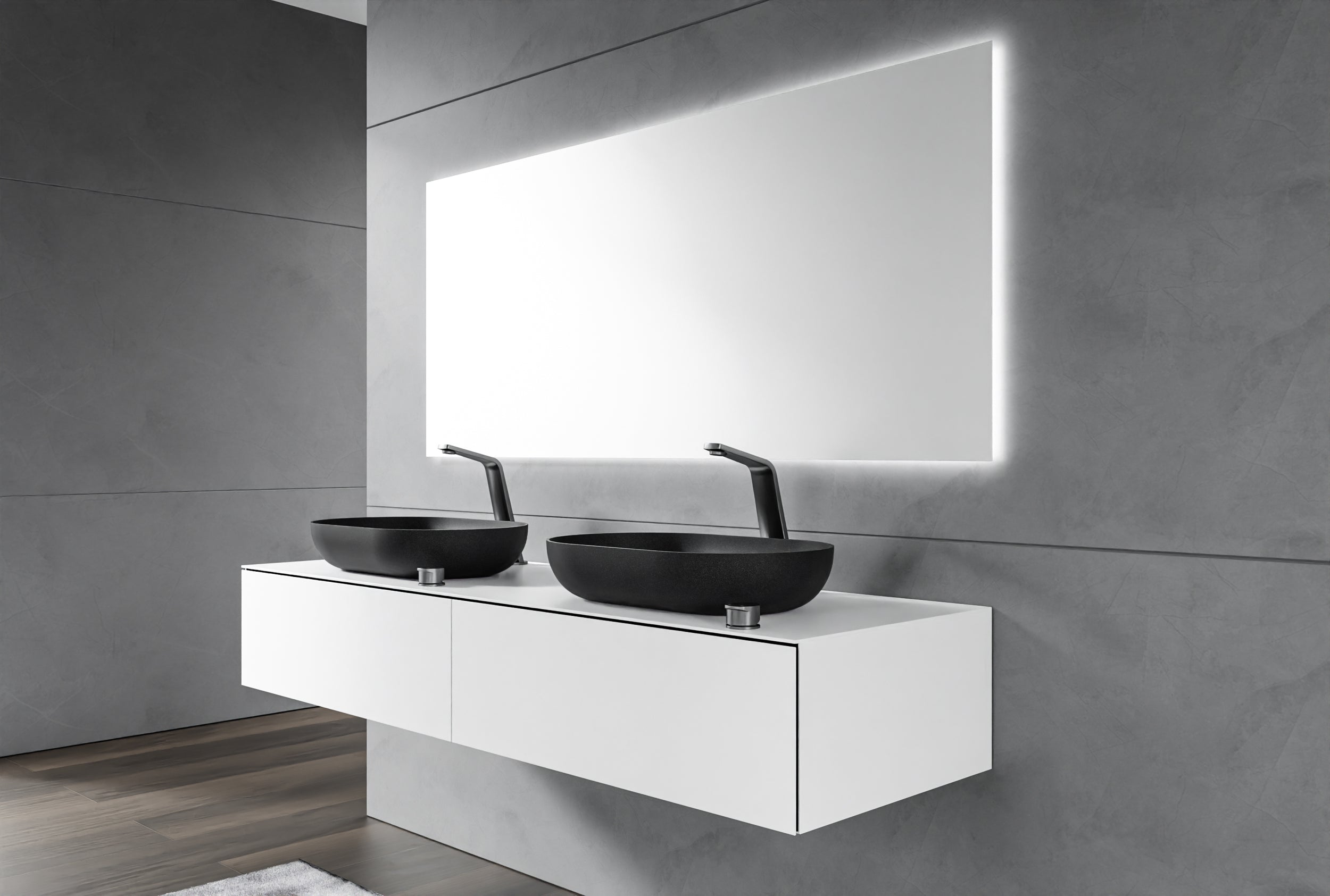 Vanity unit ARCTIC 1600