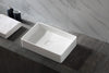 Countertop washbasin AQUA