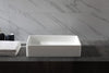 Countertop washbasin AQUA