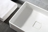 Countertop washbasin AQUA