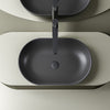 Countertop washbasin O-540